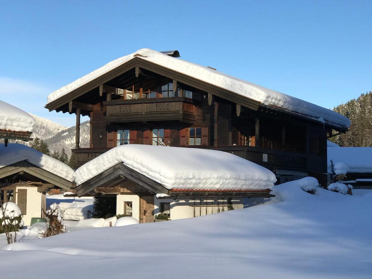 Апартаменти Haus Am Duerrach Райт-ім-Вінкль Екстер'єр фото