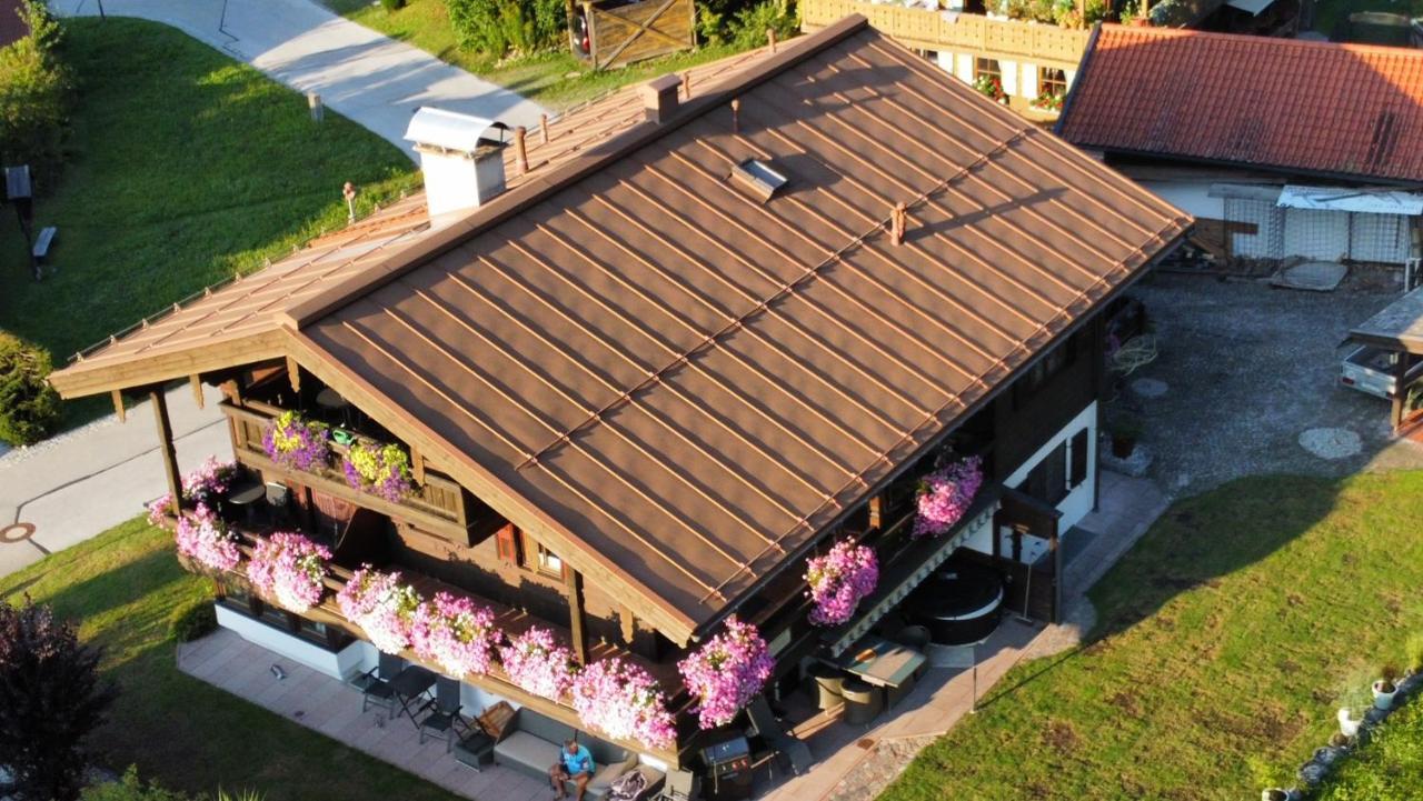 Апартаменти Haus Am Duerrach Райт-ім-Вінкль Екстер'єр фото