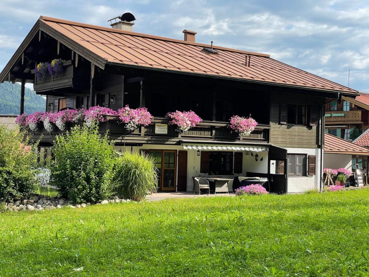 Апартаменти Haus Am Duerrach Райт-ім-Вінкль Екстер'єр фото